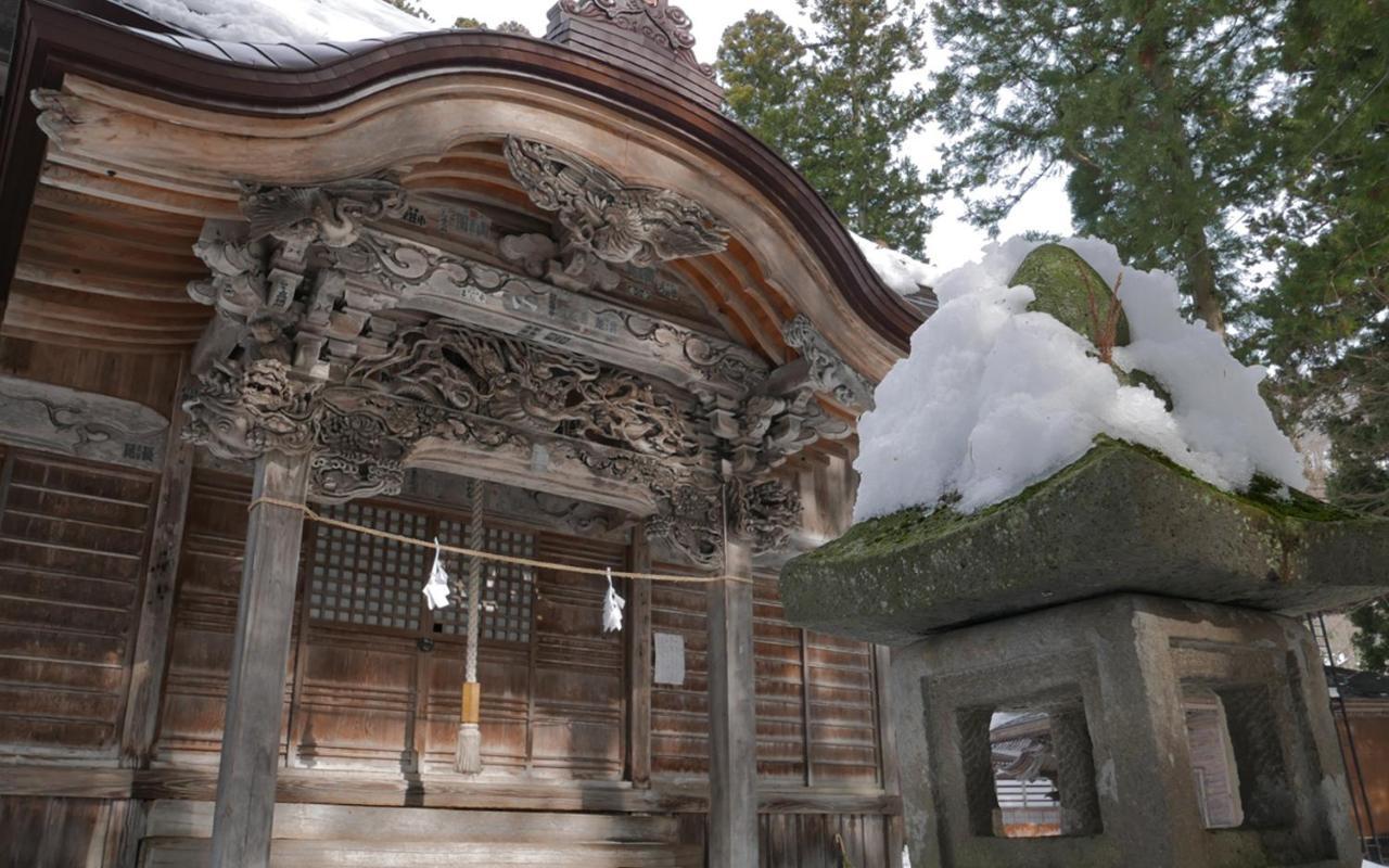 Residence Yasushi Nozawa Luaran gambar