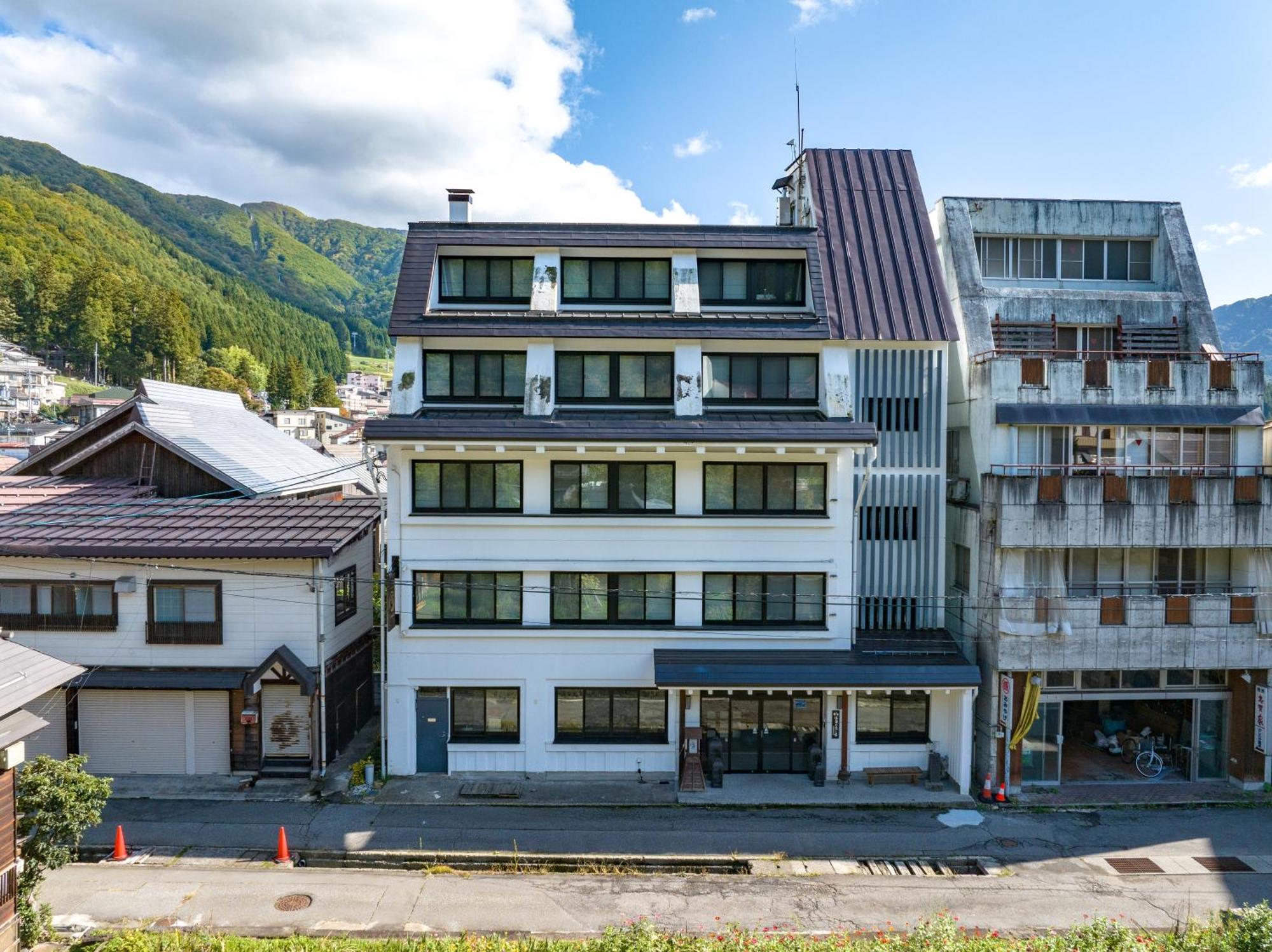 Residence Yasushi Nozawa Luaran gambar